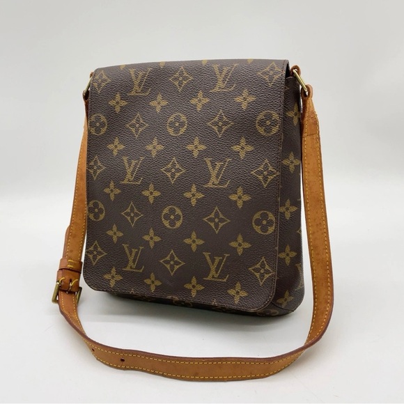 Musette Salsa MonogramShoulder bag